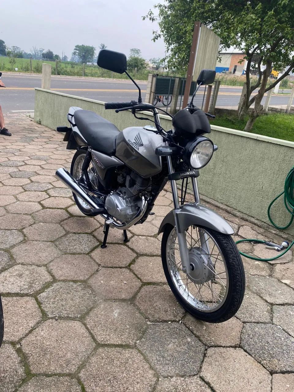 Vendo Honda cg 150  - Foto 4