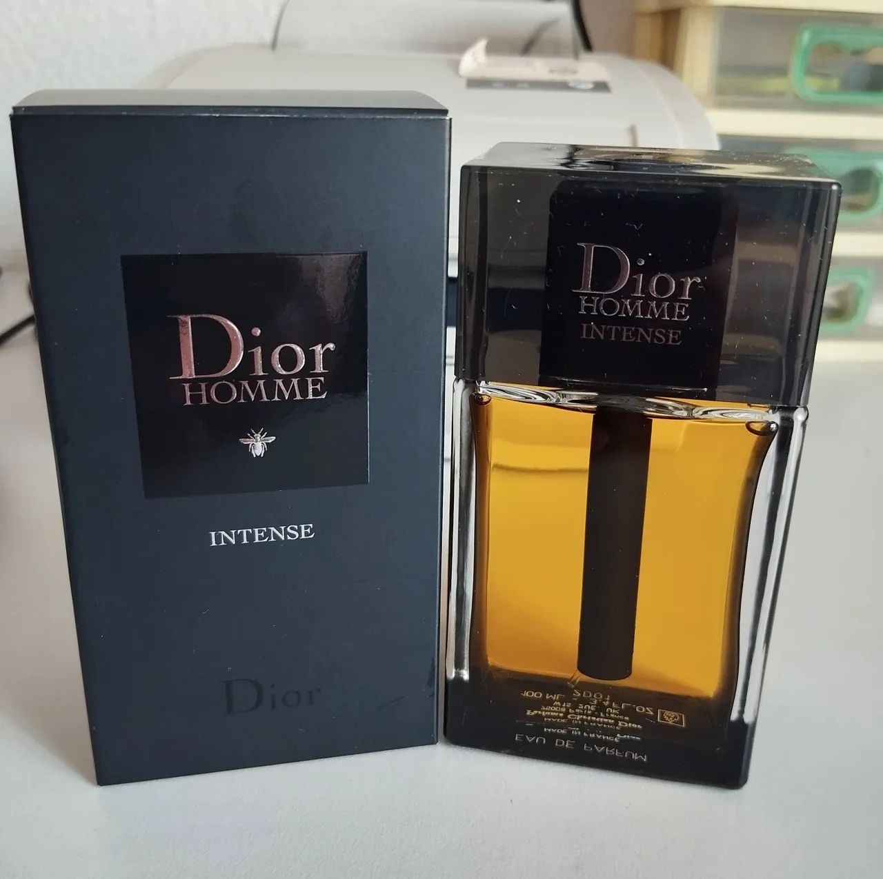 Dior Homme Intense - Beleza e Cuidados Pessoais - Bandeirantes