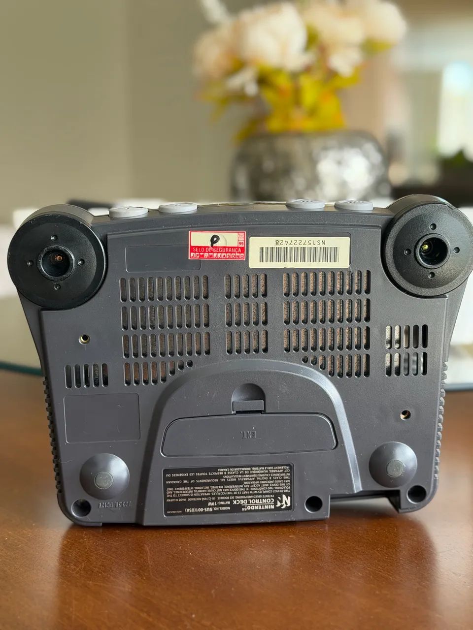Nintendo 64  - Foto 3