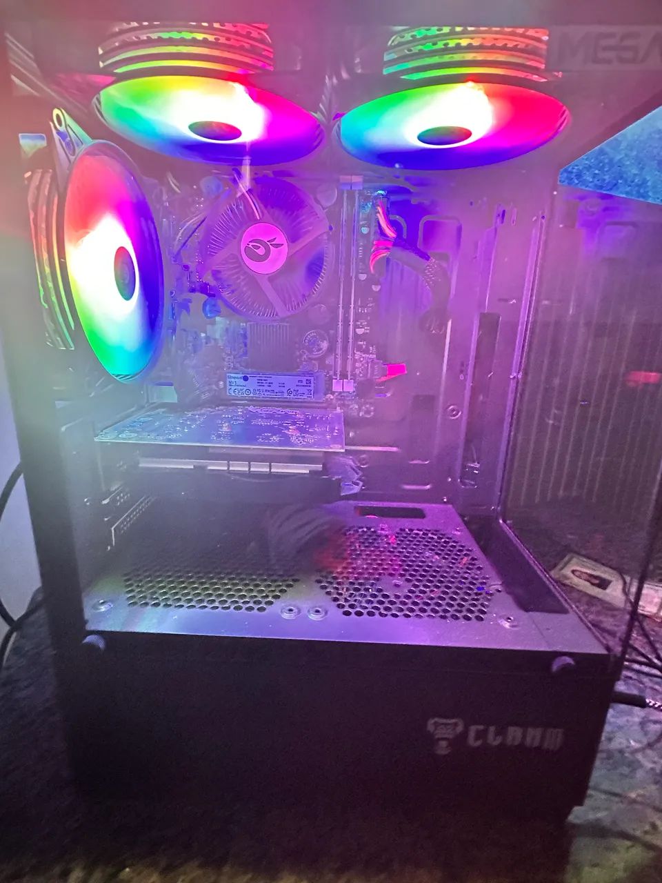 Vende-se PC Gamer (CPU) - Foto 4