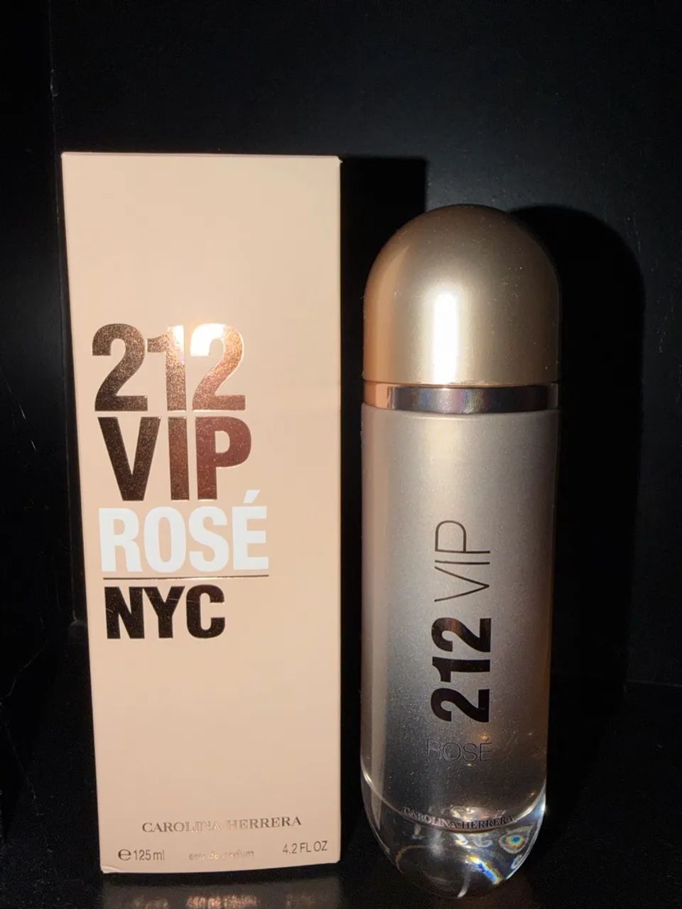 Vendo perfume 212 vip rose - Foto 2