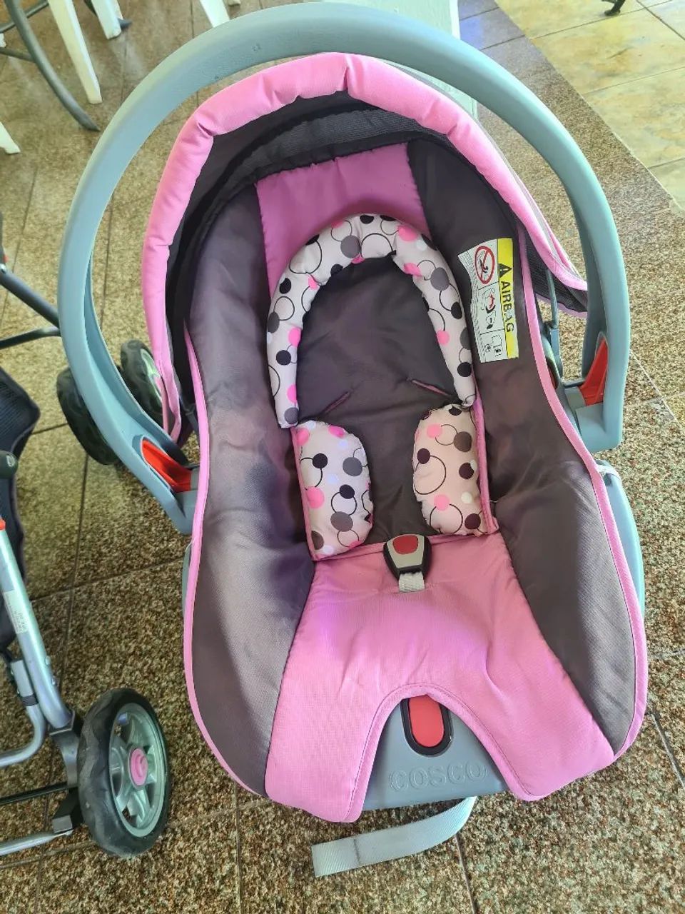 Bebe conforto e carinho de bebê  - Foto 2