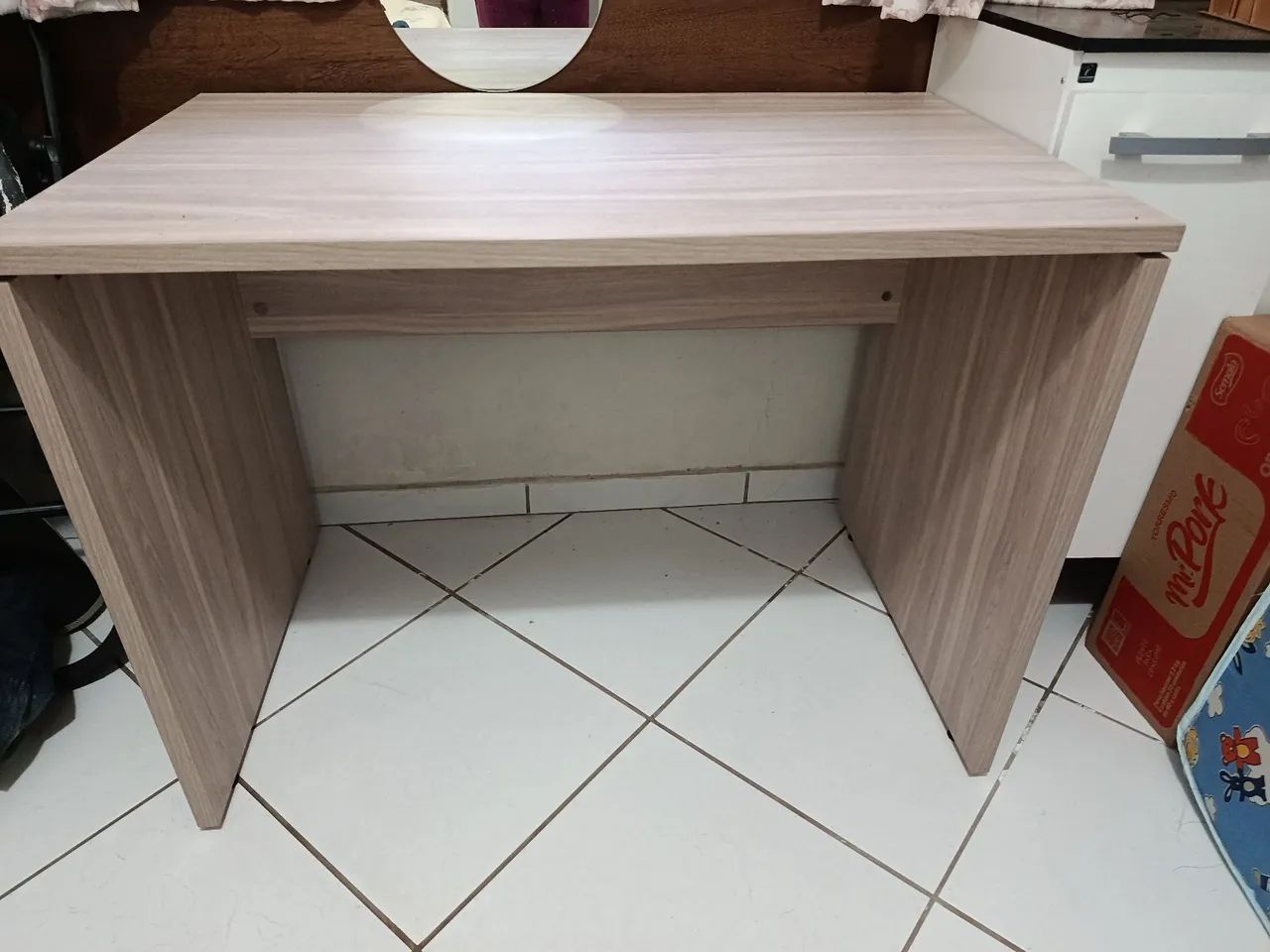 Mesa de madeira -OFFICE - Foto 3
