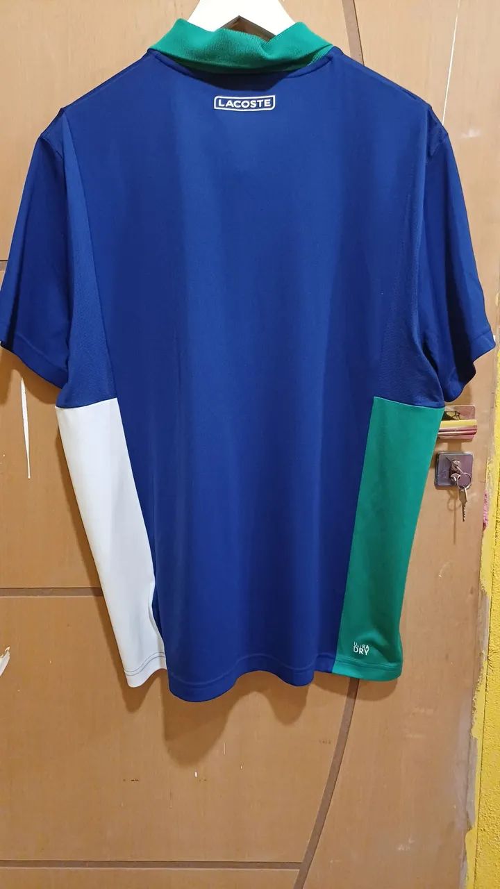 Camiseta Lacoste perfeita  - Foto 3