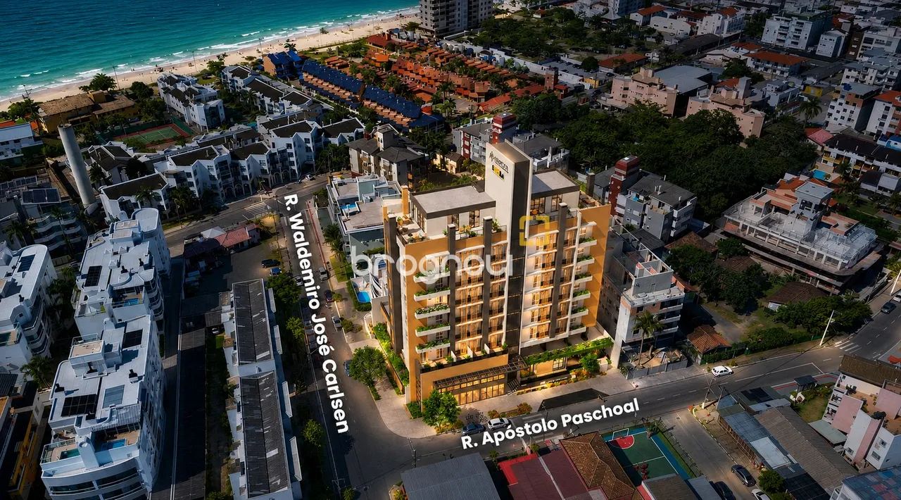 Studio em construção em Canasvieiras - Foto 2