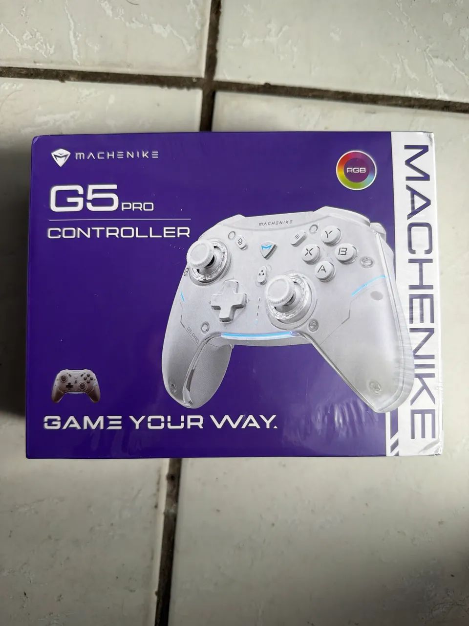 Controle g5 pro