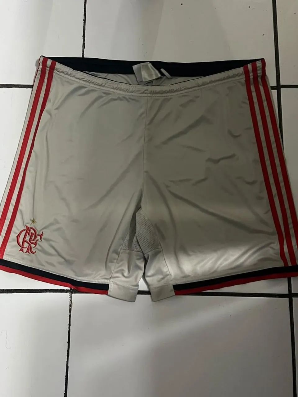 Short do Flamengo 2012