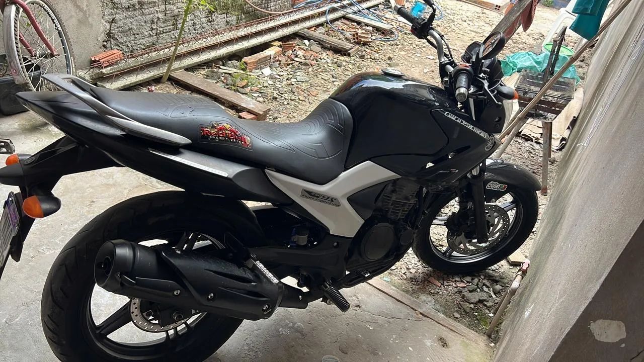 Fazer 250 bem conservada - Foto 3