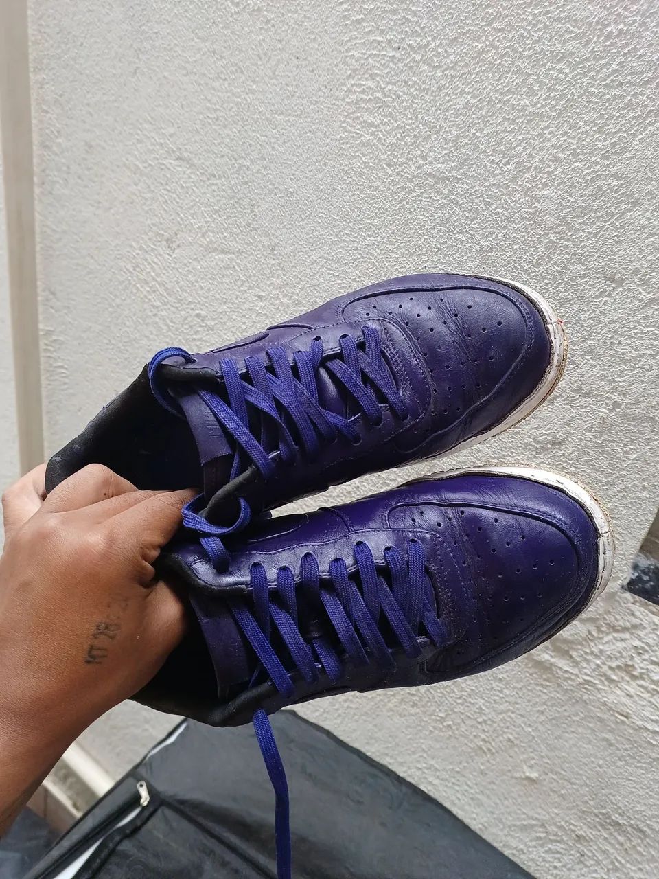 Tênis Nike air force  - Foto 2