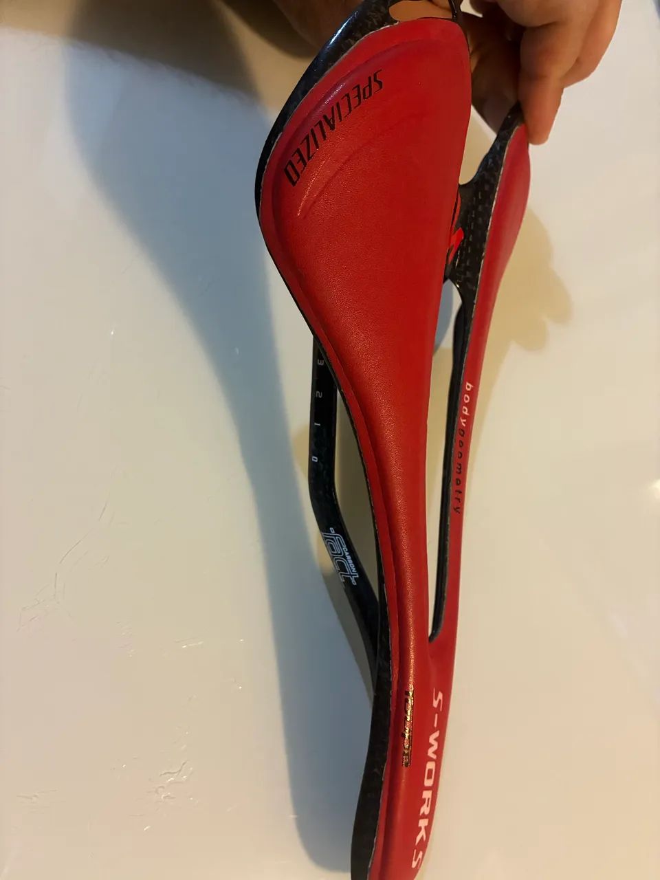 Selim Carbono S-works - Foto 2