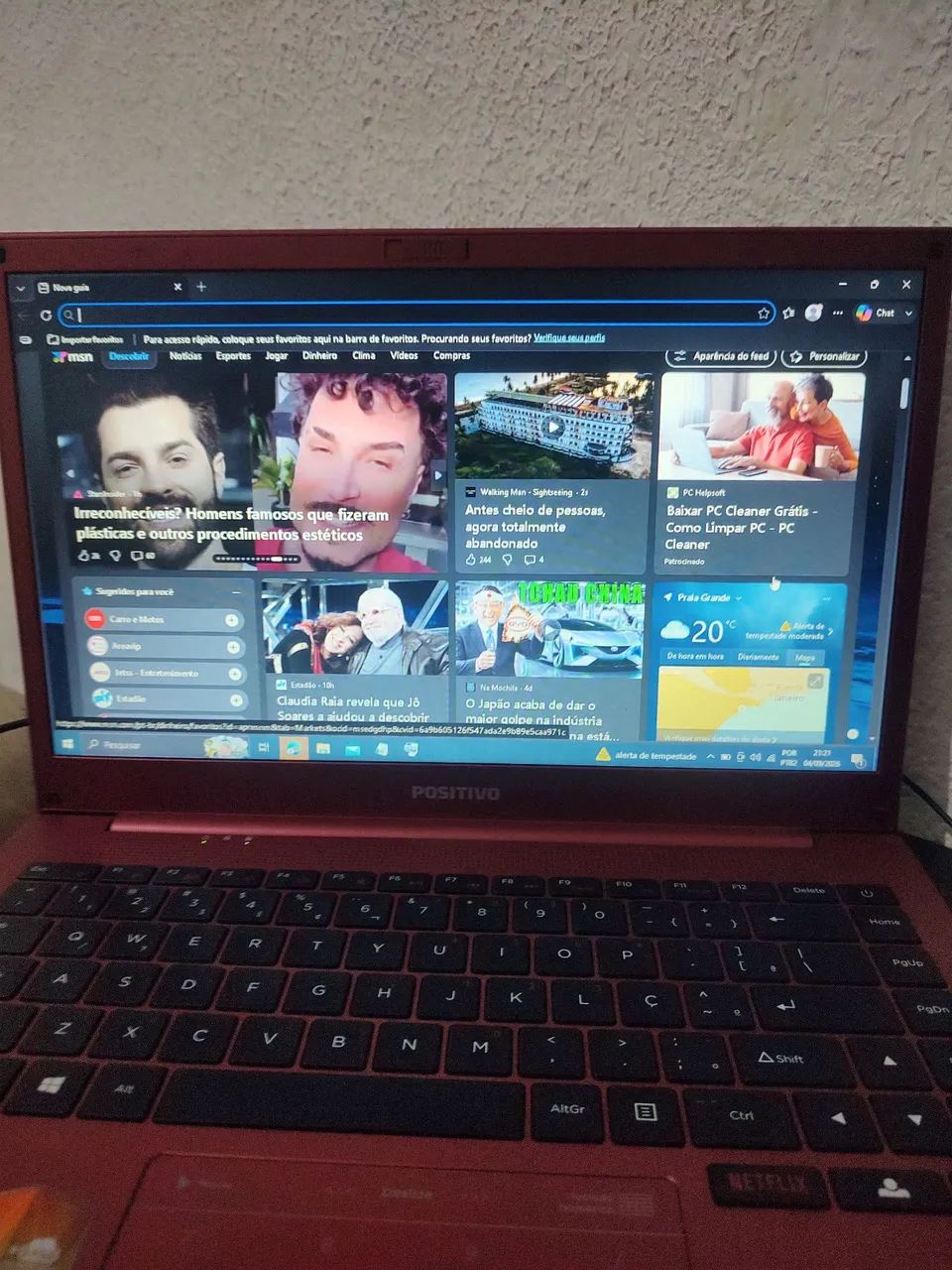 Notebook  - Foto 3