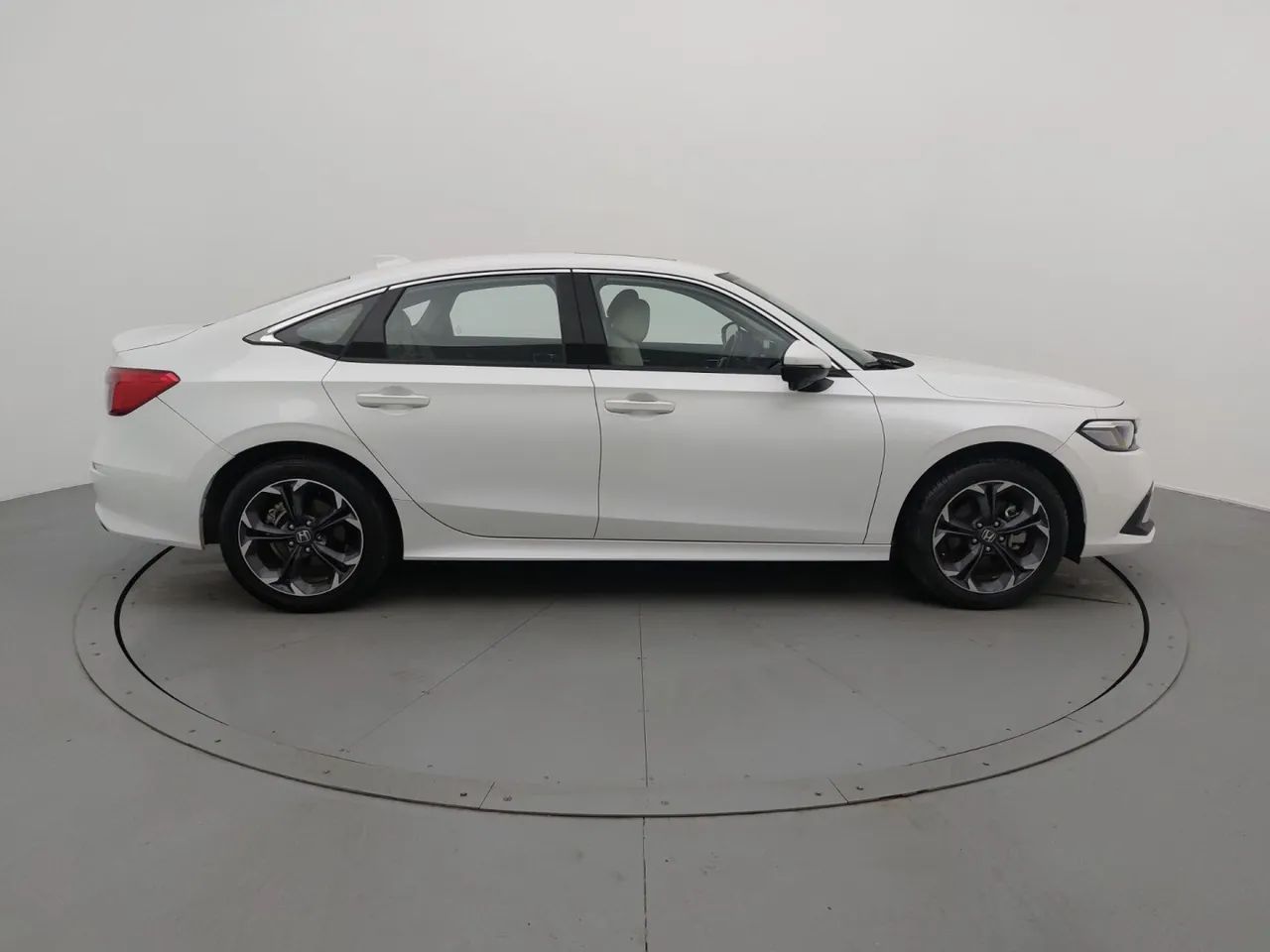 Honda Civic Sed.Touring 2.0 16V Aut. (Híbrido), foto 6 de 18