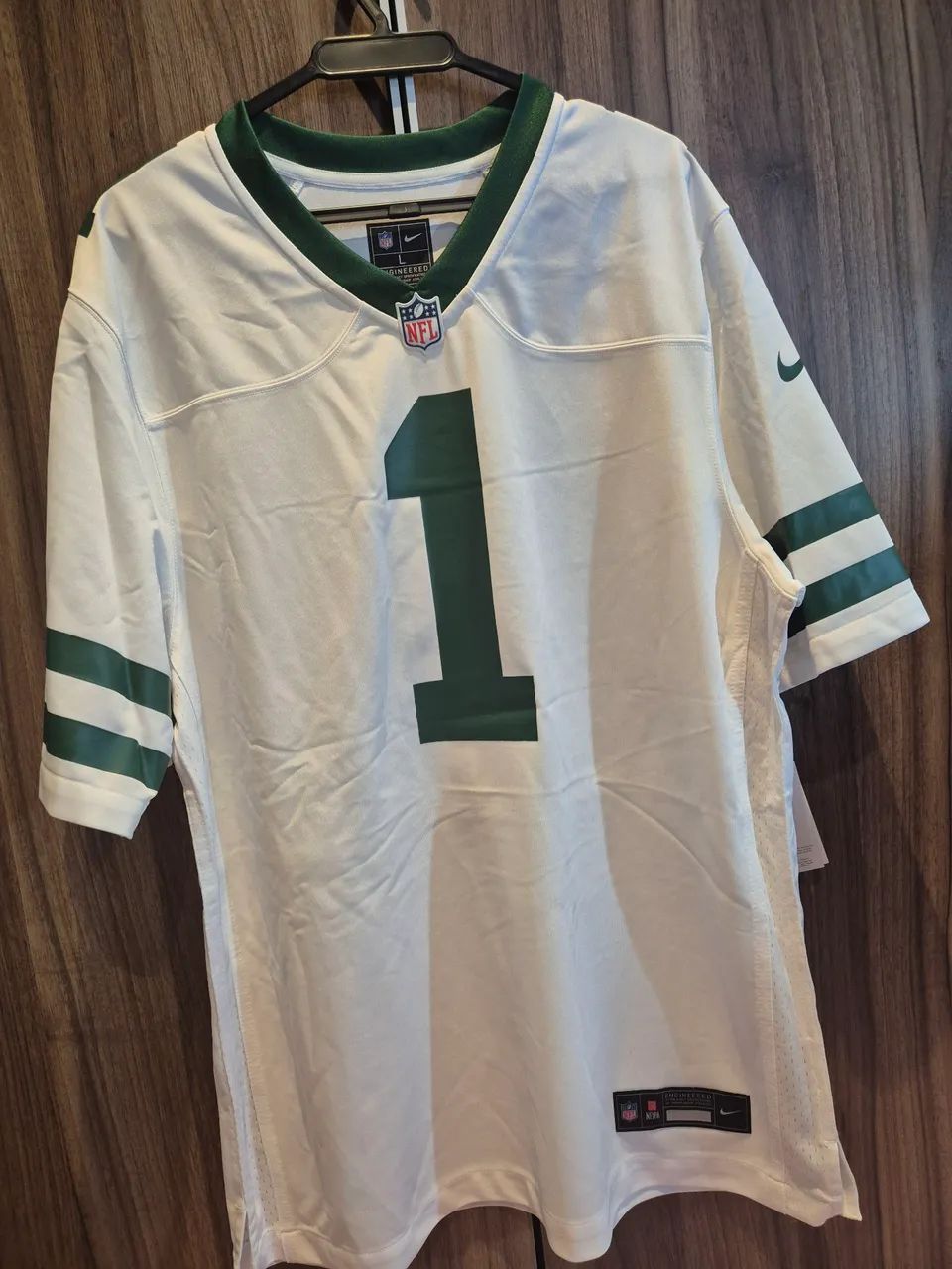 Jersey New York Jets #1 Gardner