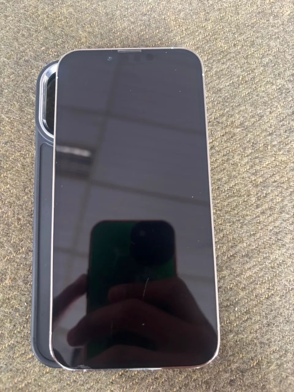iPhone 13 Pro Branco 128 - Foto 3