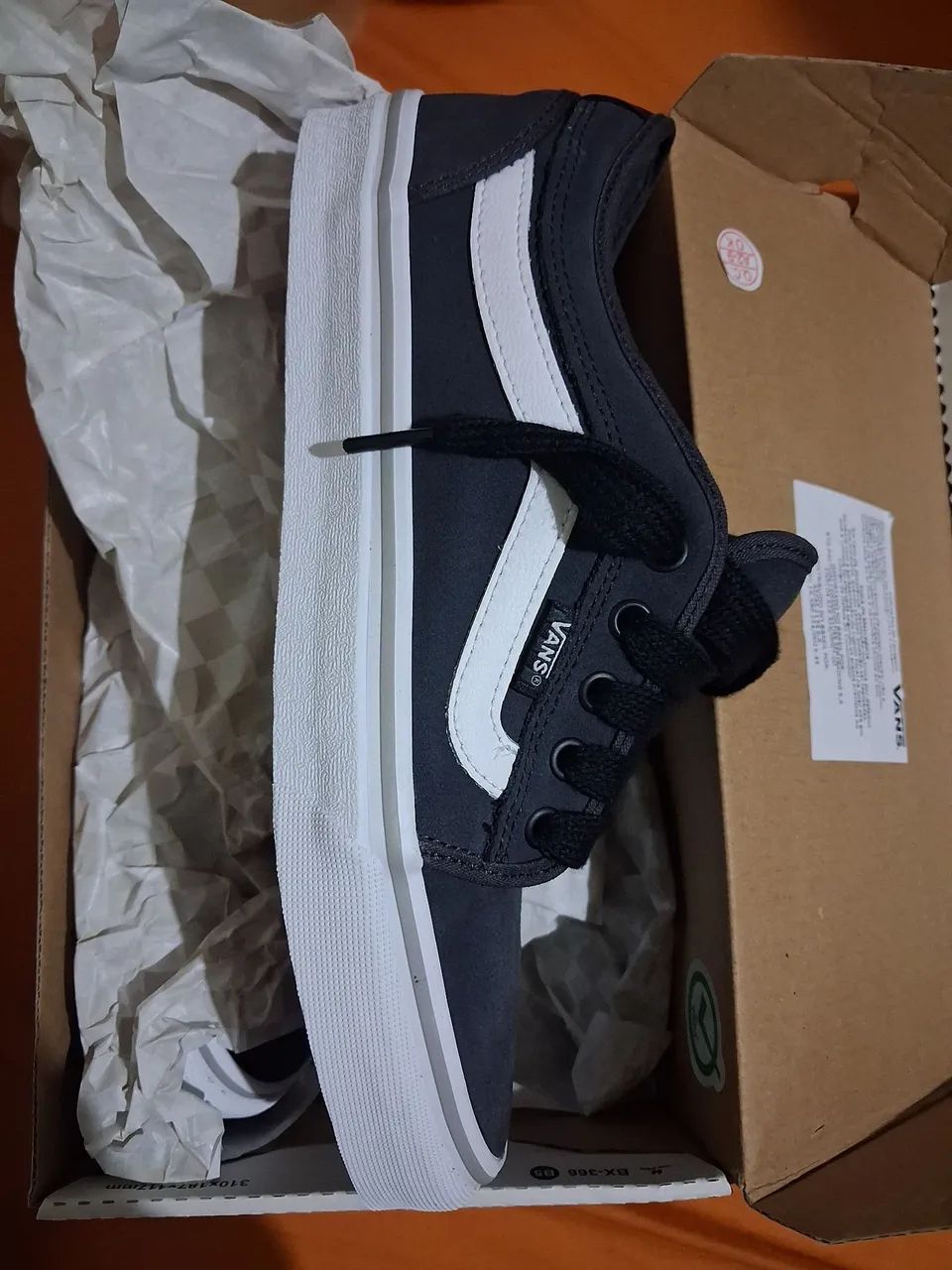 Tênis Vans Chukka Low