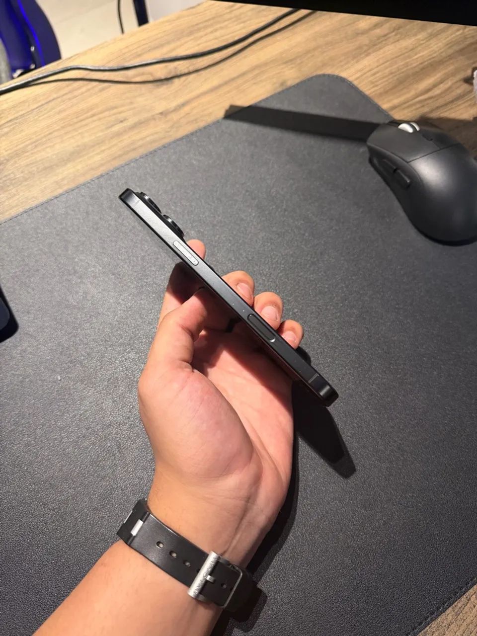 16 PRO MAX - 90% - 256GB | EXTRA  - Foto 3