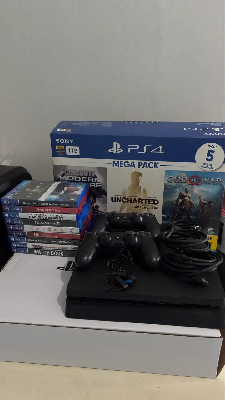 Ps4 completo  - Foto 2