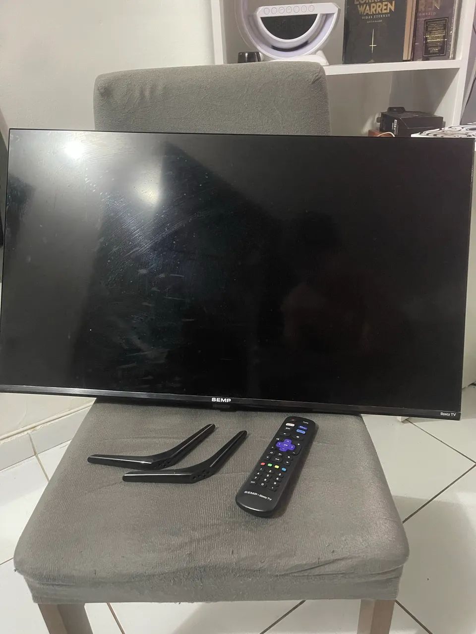 TV 32 SMART PRA VENDER AGORA!! - Foto 3