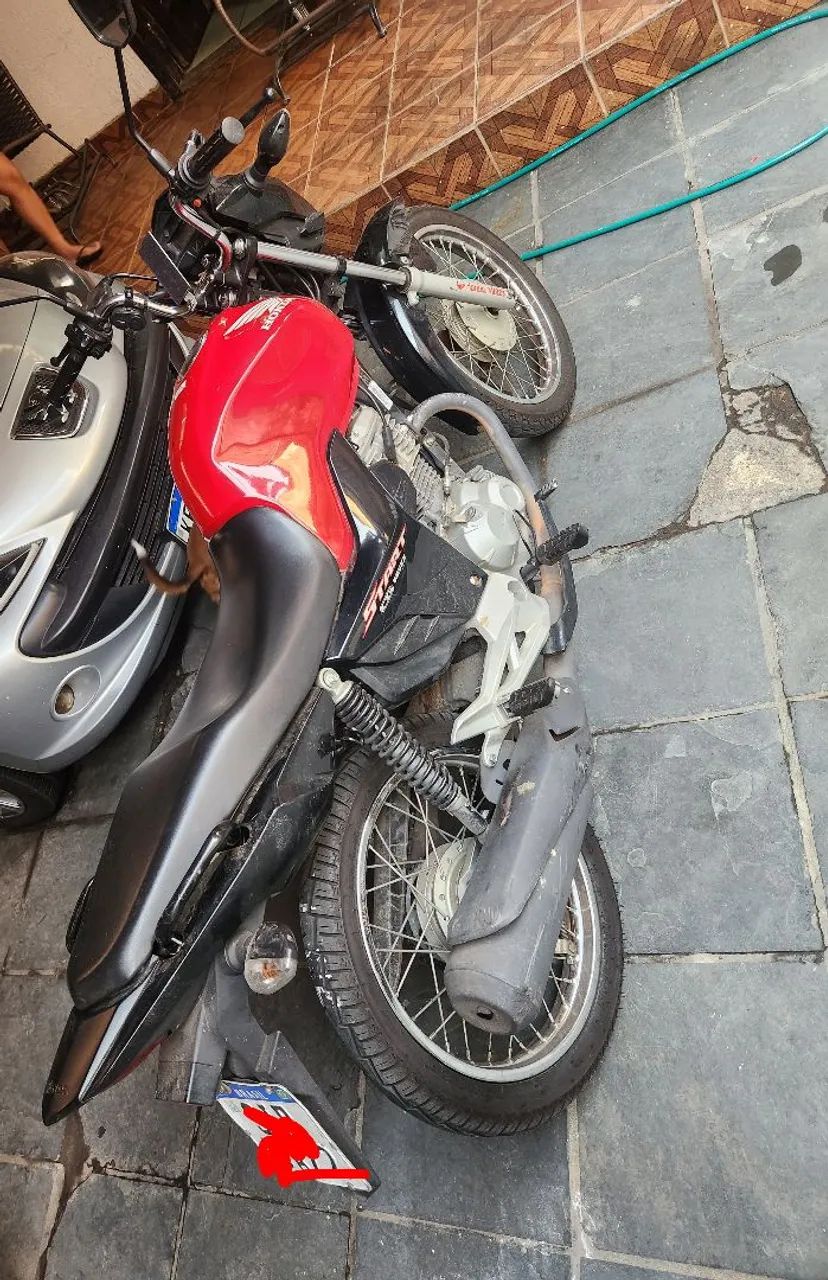 Honda CG Start 160 - Foto 2
