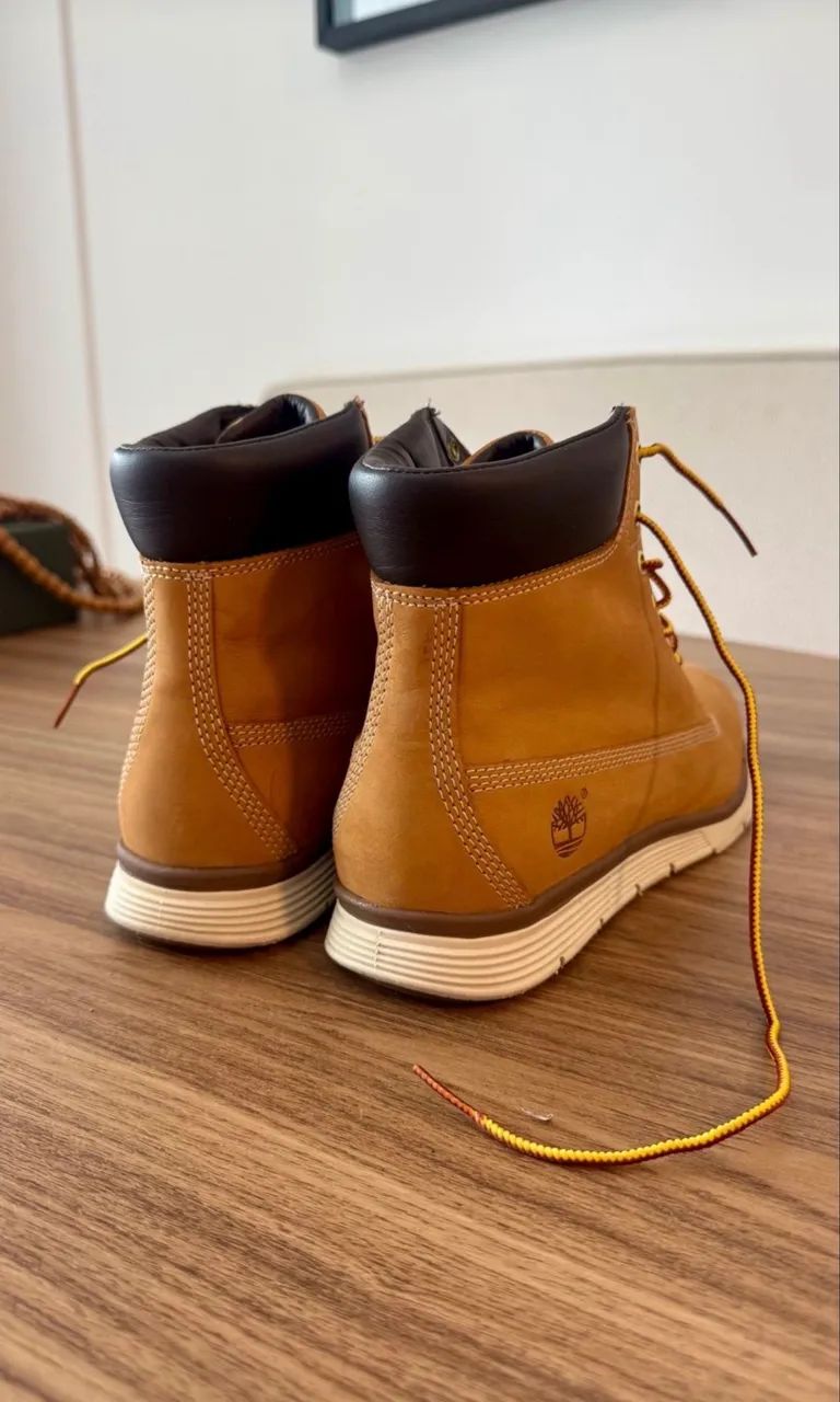 Bota Timberland - Foto 4