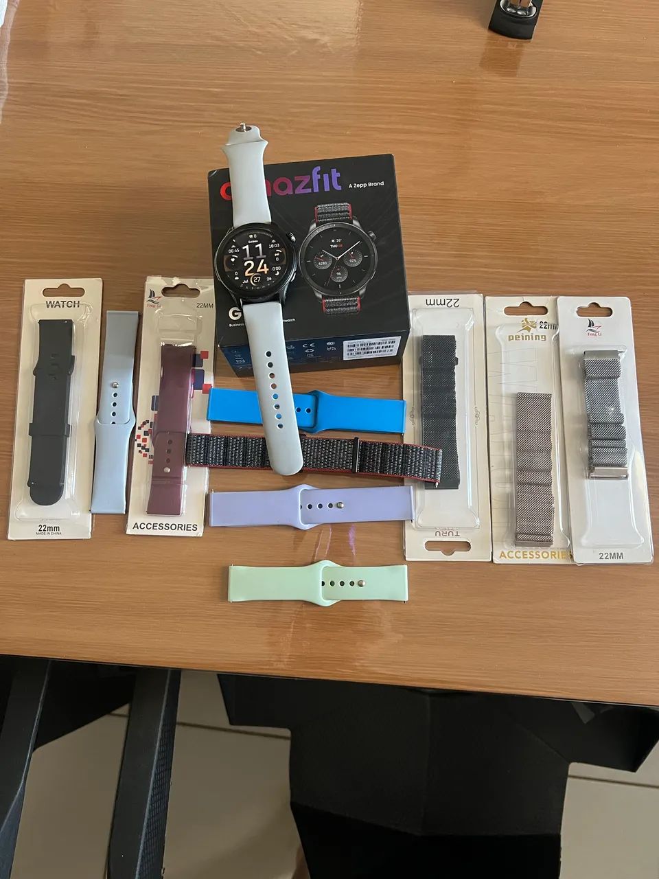 Smartwatch Amazfit GT4