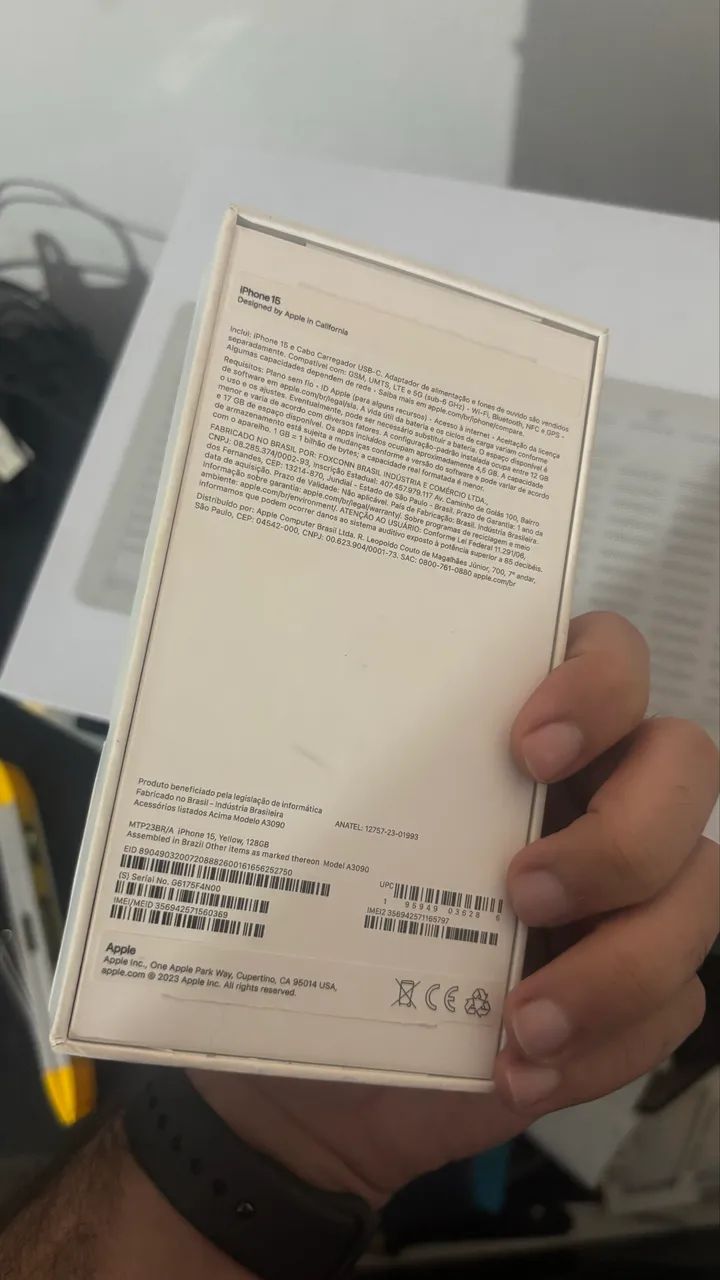 iPhone 15 - Foto 2