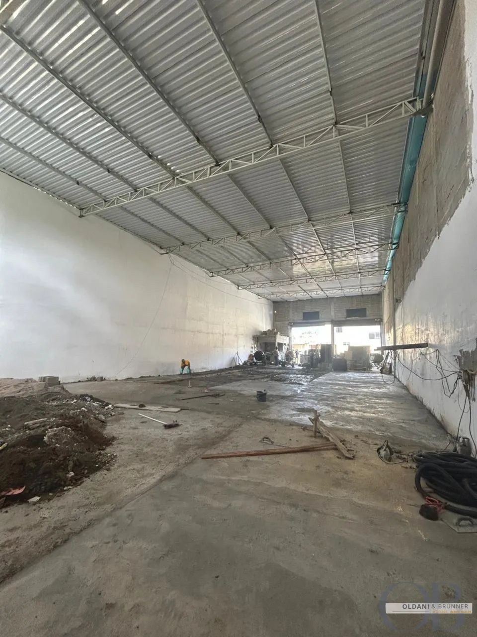 GALPÃO NO BAIRRO MARAFUNDA EM UBATUBA - Foto 3