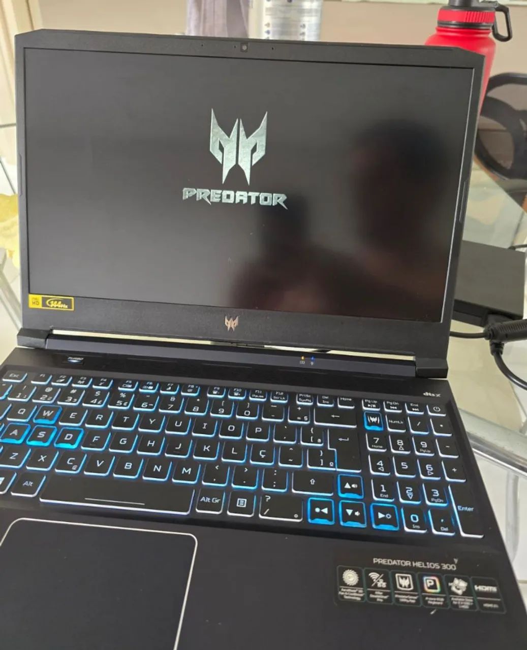 Predator Hélios 300