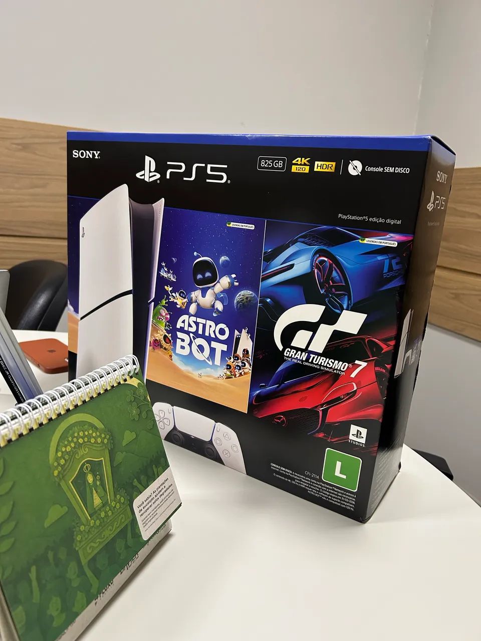 PS5 digital 825gb 