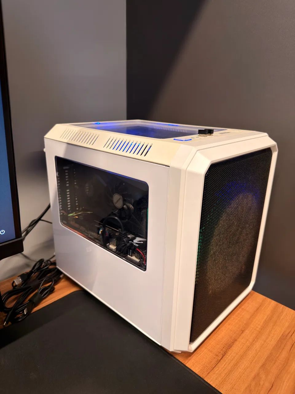 Setup PC Gamer Completo (com periféricos e monitores) - Foto 2