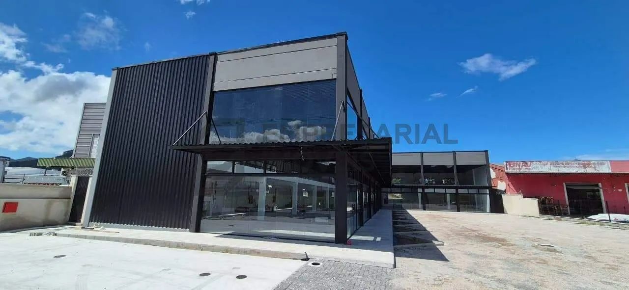 Salas Comerciais para Locação em Biguaçu/SC - Ao Lado da BR-101 - Foto 2