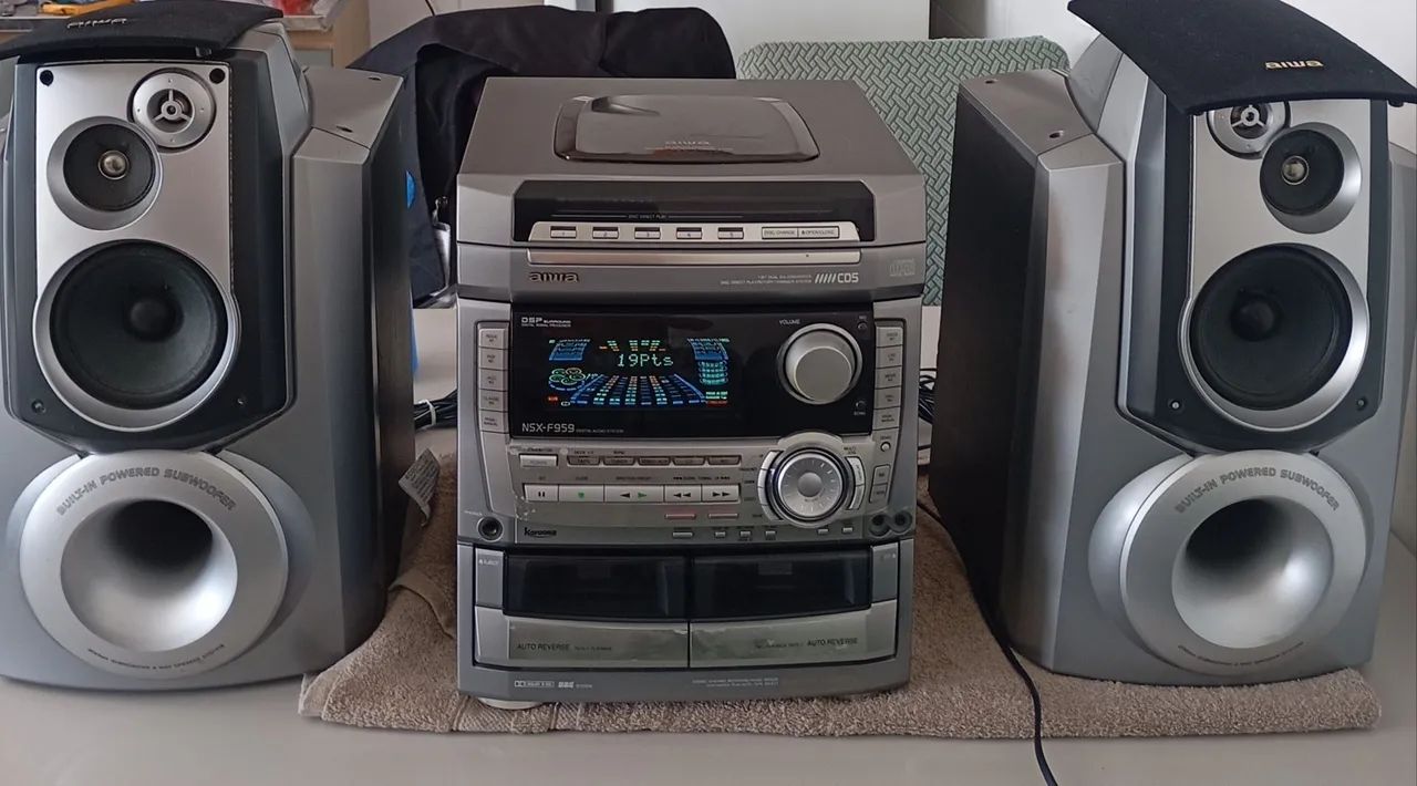 Aiwa F959