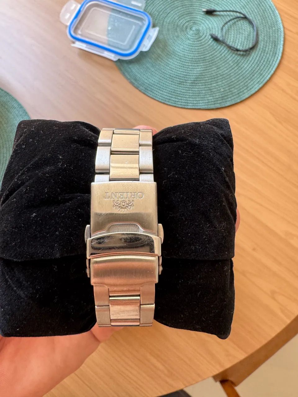 Orient Submariner 42mm - Foto 2