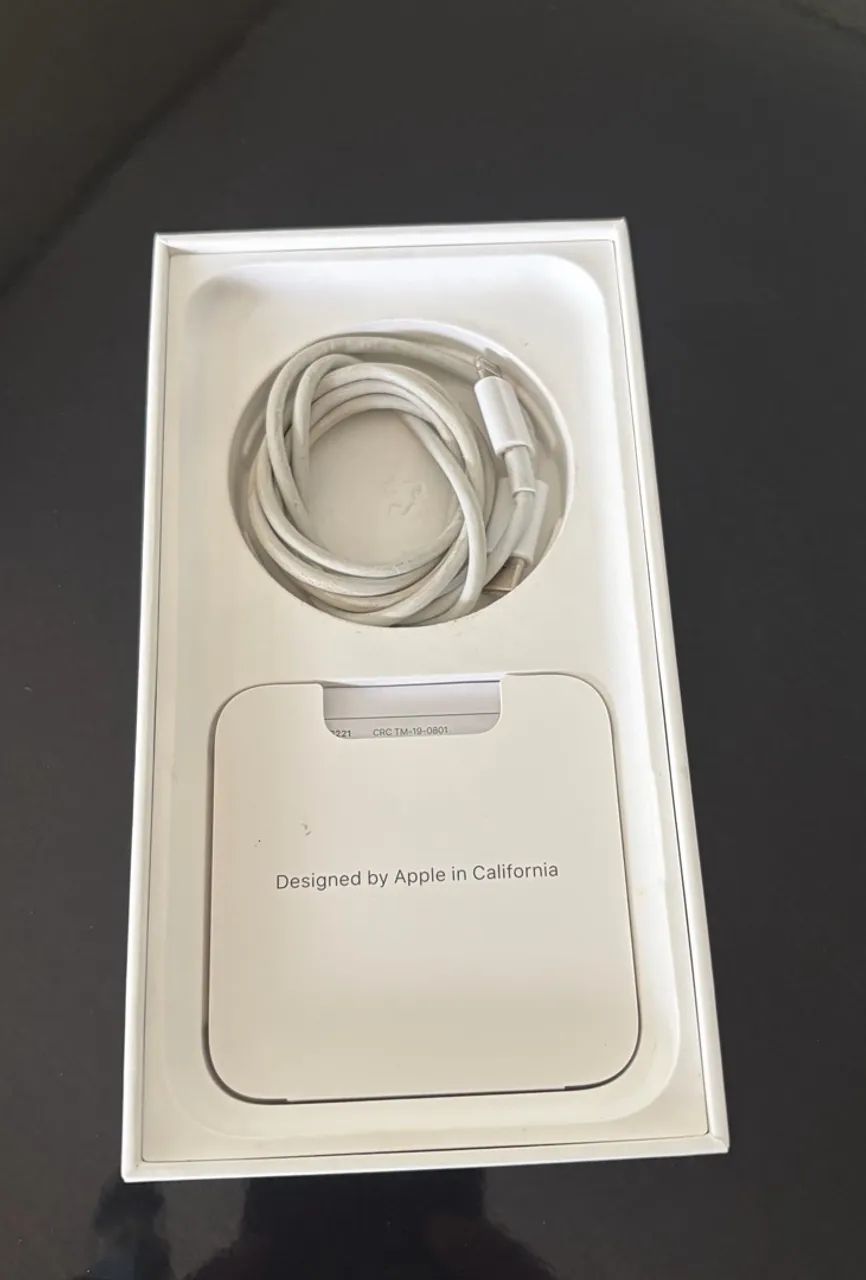 iPhone 11 Plus NF Único Dono Estado Zero - Foto 5