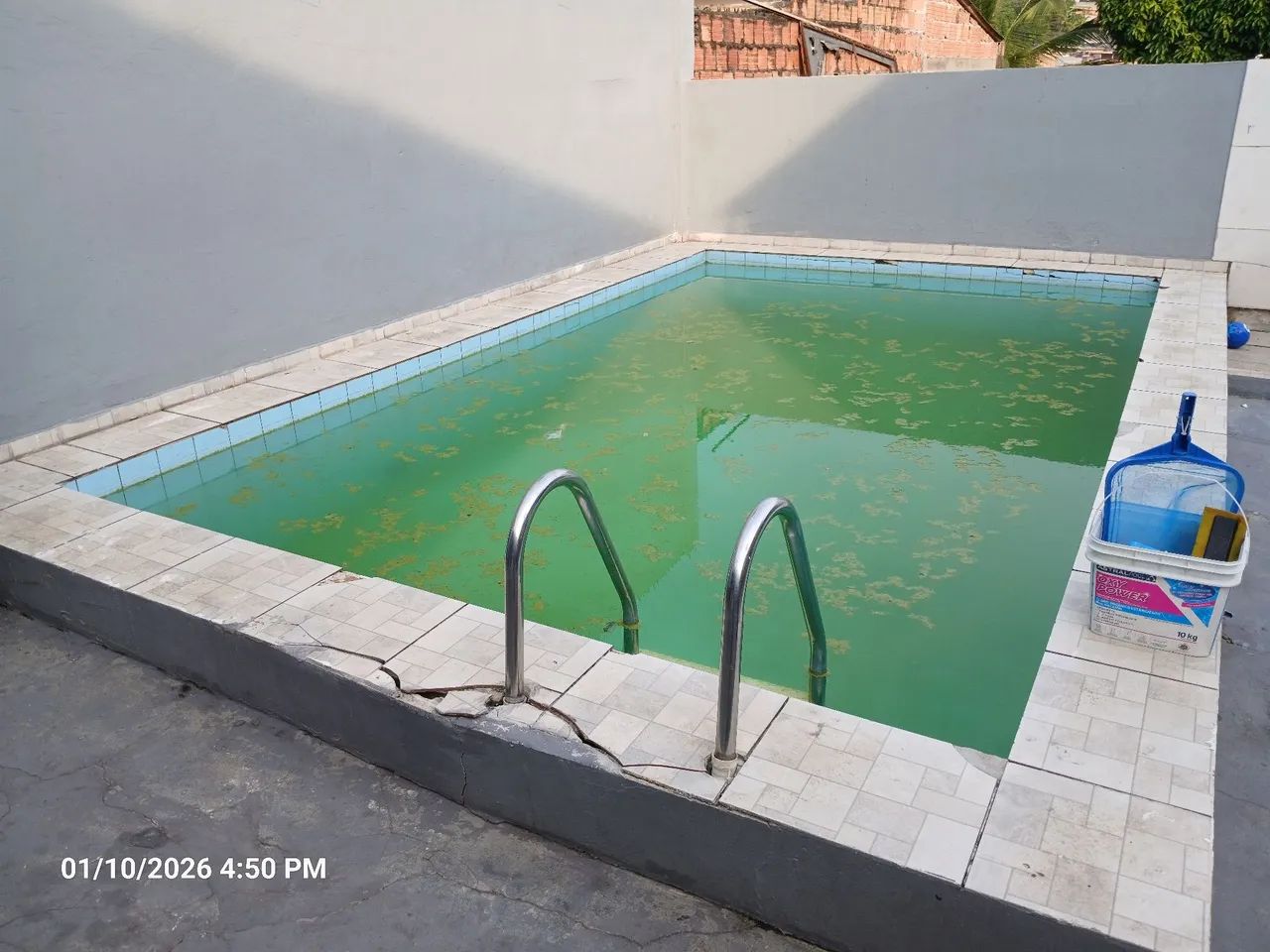 LIMPEZA DE PISCINAS  - Foto 4