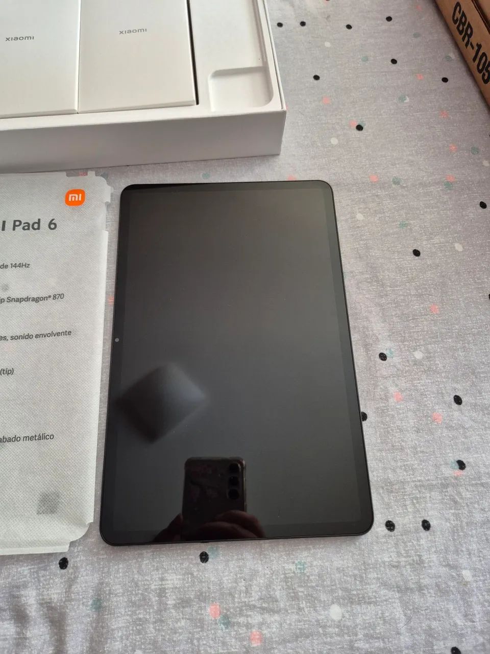 Xiaomi Pad 6 - Foto 4