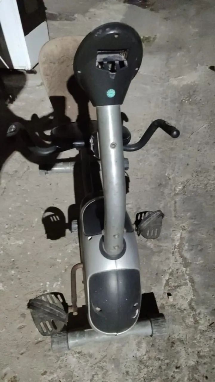 Bicicleta para exercícios  - Foto 2