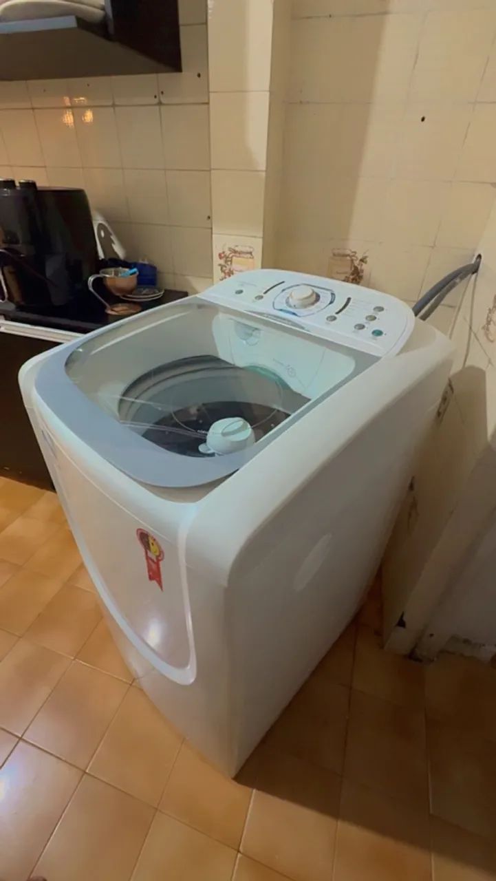Máquina de lavar roupa  - Foto 5