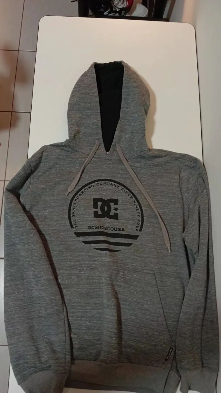 Moletom DC Original - Foto 2