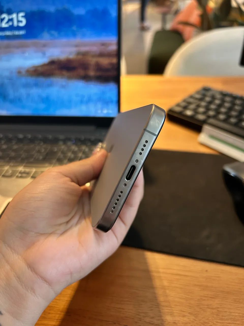 iPhone 15 pro Max 256gb - Foto 2
