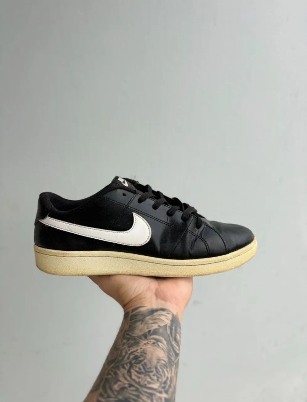 Nike Court Vision Preto - Foto 2