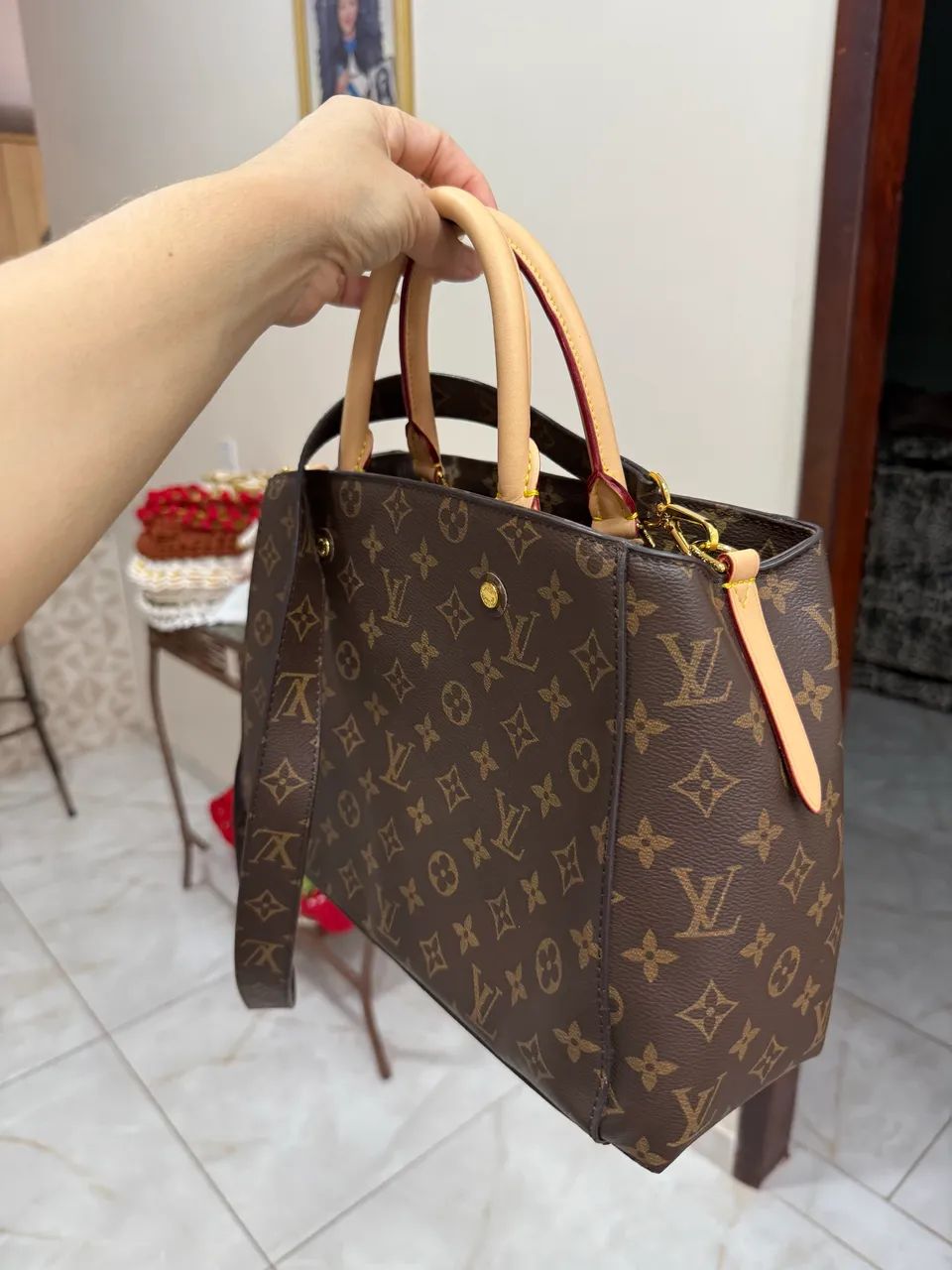 Bolsa Lv  - Foto 2