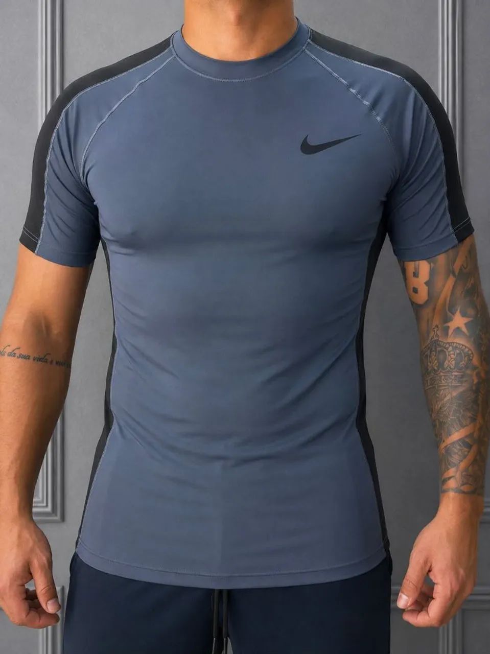 CAMISA DE COMPRESSÃO - Foto 5