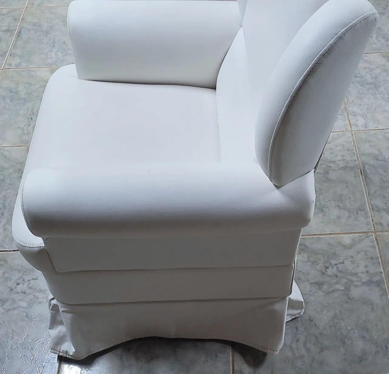 Poltrona de amamentação (de balanço) - Foto 4