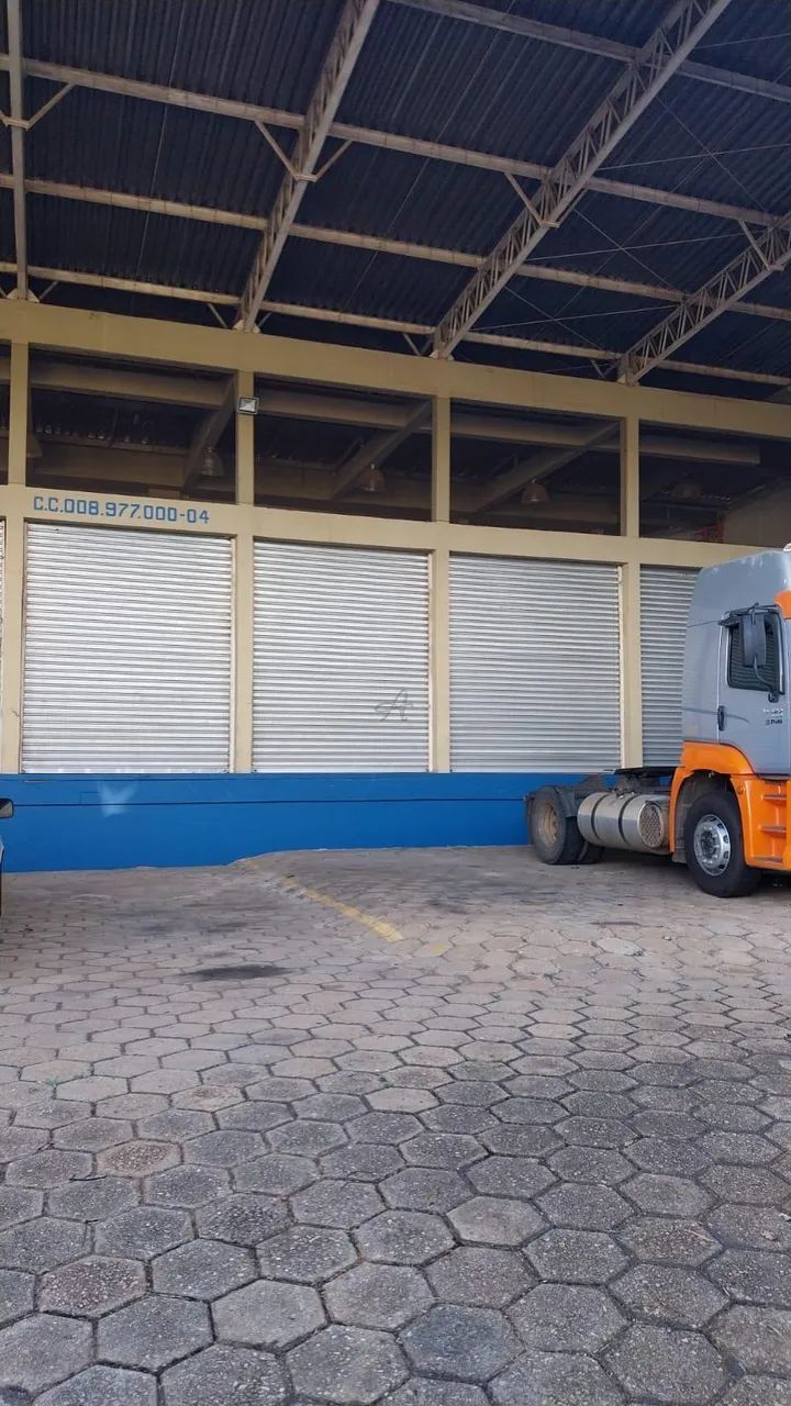 Barracão para alugar em Campinas, Jardim Eulina, com 600 m² - Foto 3