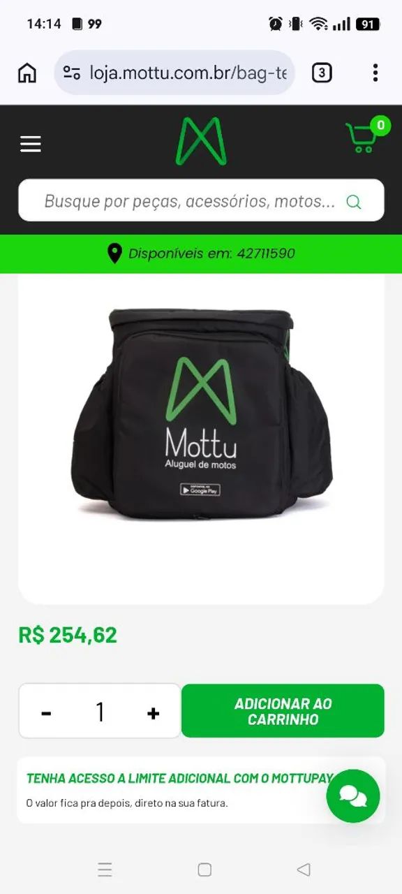 ACESSÓRIOS PARA MOTOBOY  - Foto 5