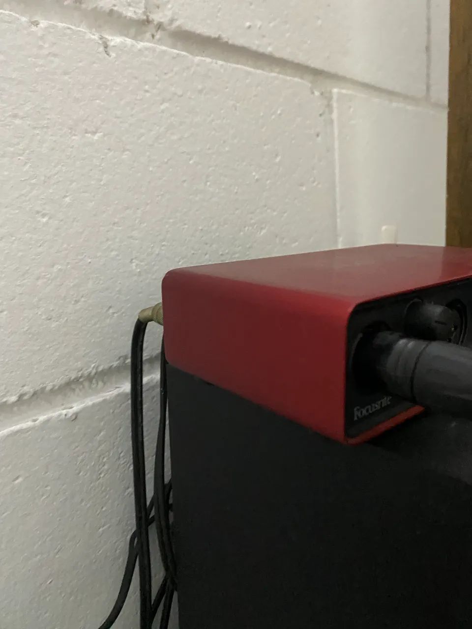 Interface de áudio FORCUSRITE SCARLETT  - Foto 3