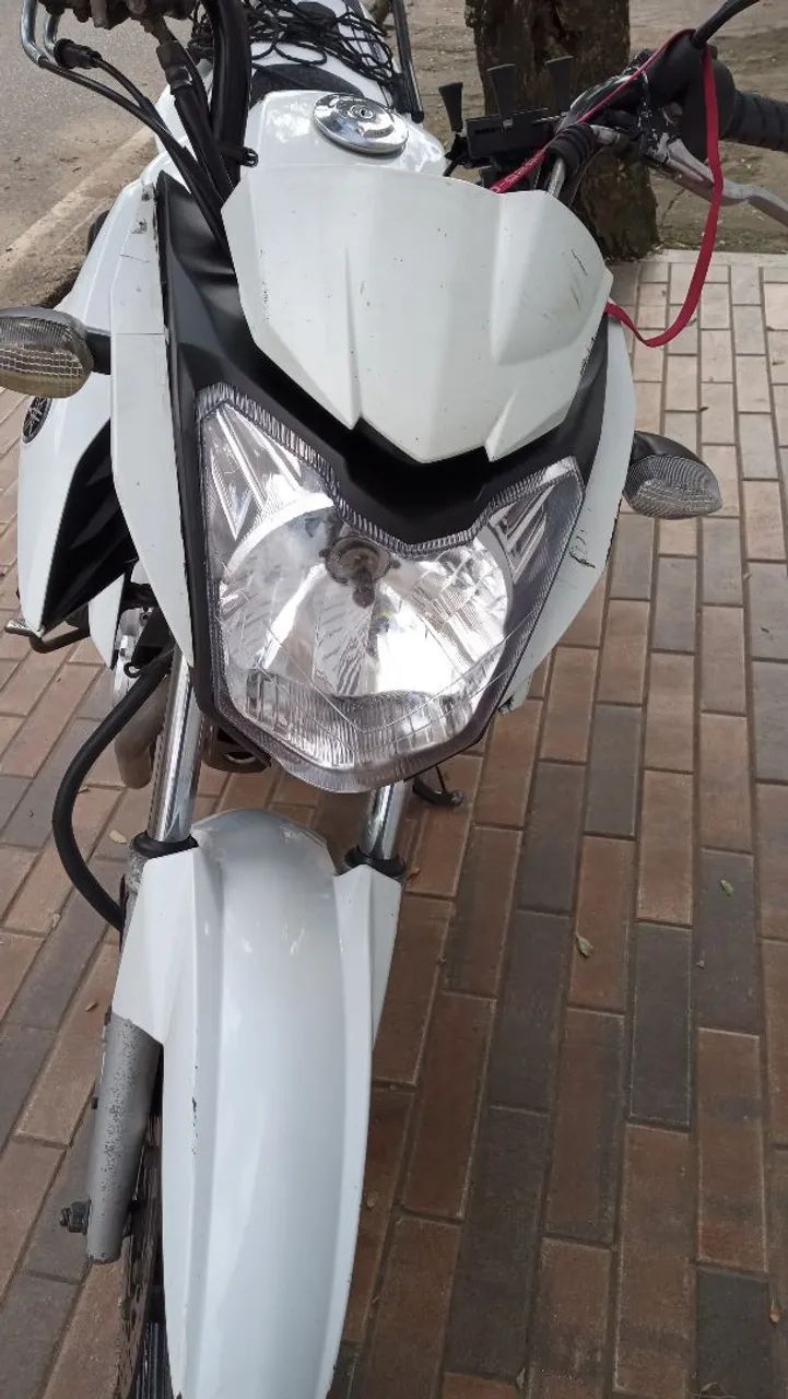 Fazer 150 nova  - Foto 4