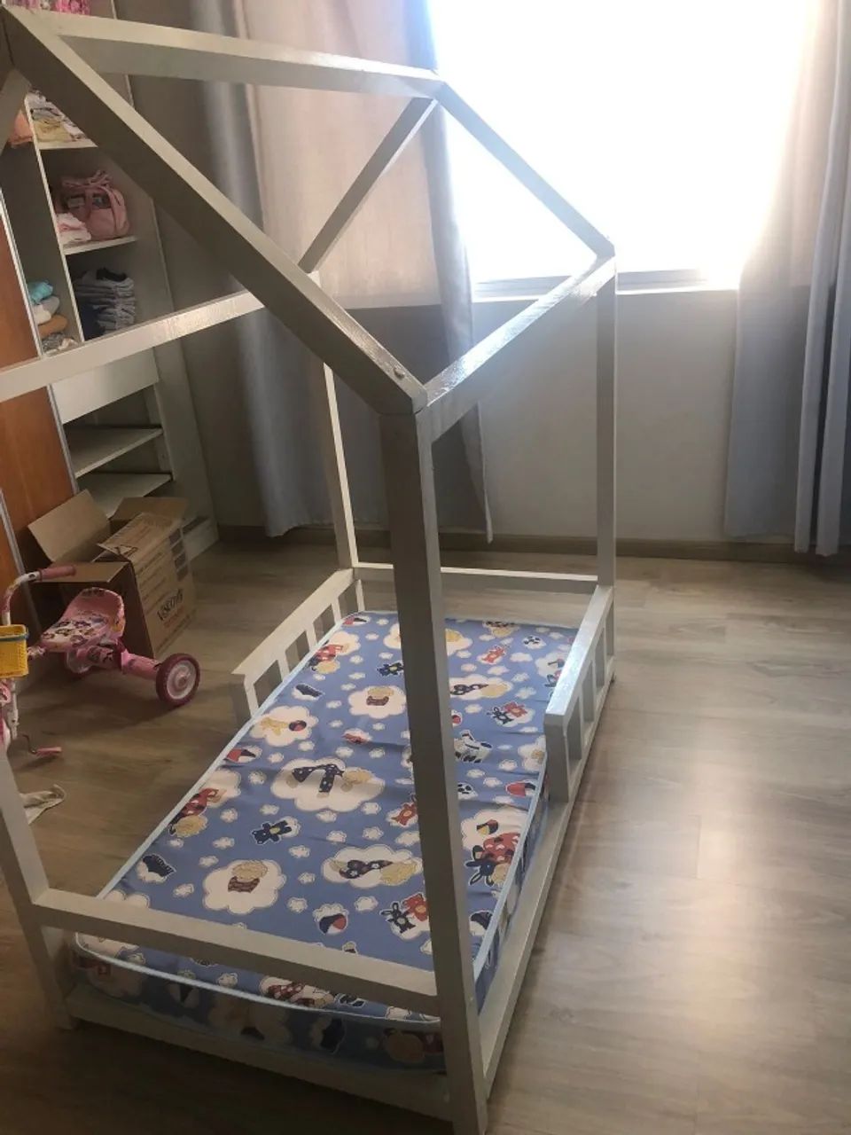 Caminha infantil - Foto 3