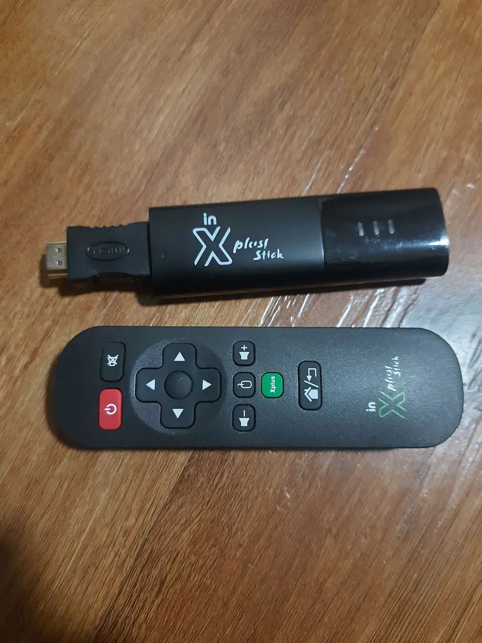 TV STICK ANDROID 